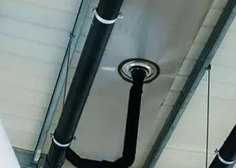 沅江虹吸排水的原理
