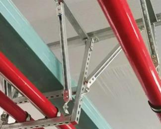 沅江成品支架的特点