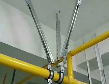 闸阀支撑架的质量要求。价格决定了沅江抗震支撑框架的质量。
